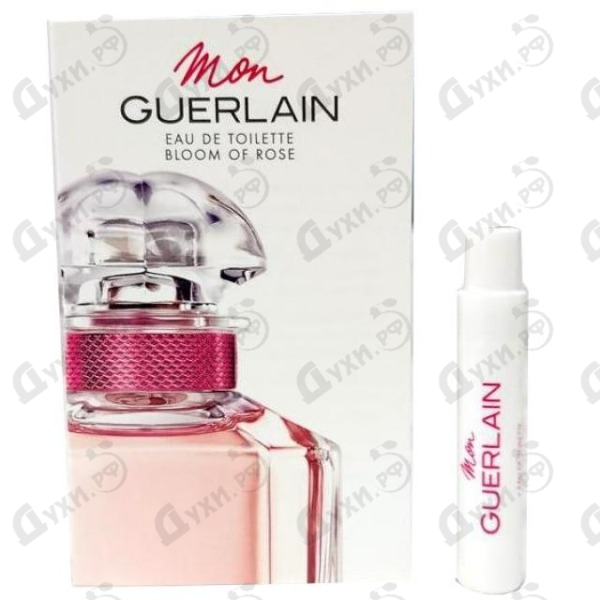 guerlain mon guerlain bloom of rose edp